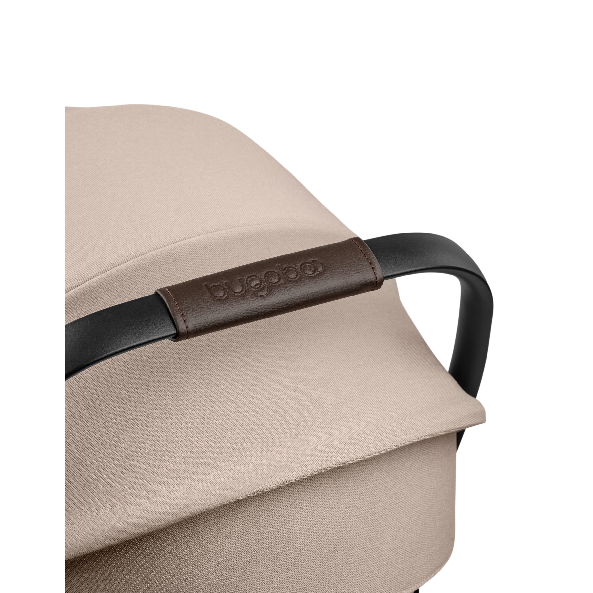 Cadeira de Passeio Bugaboo Otter by Nuna i-size com encosto reclinável, desde o nascimento até aos 15 meses (40 - 83 cm) Bege-11