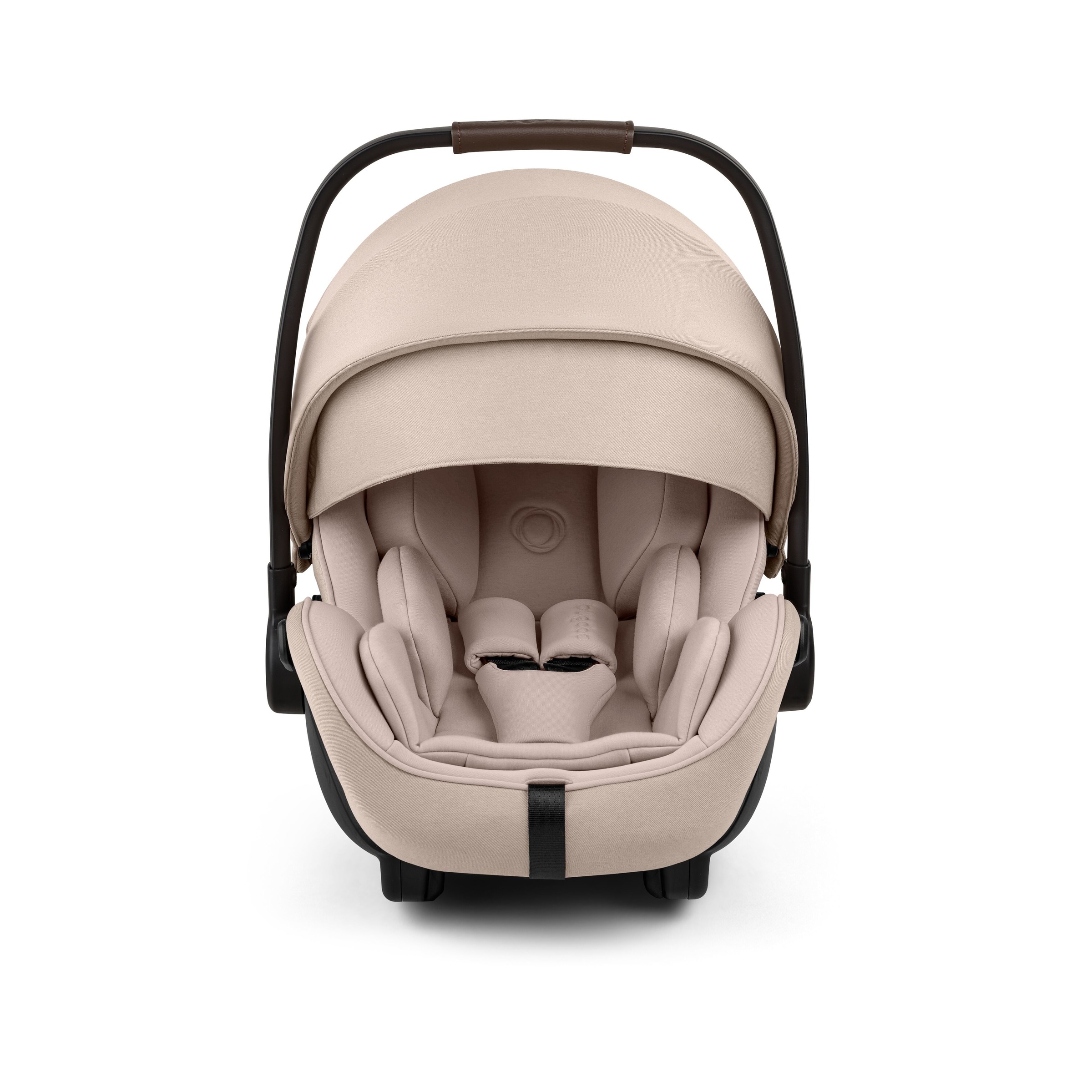Cadeira de Passeio Bugaboo Otter by Nuna i-size com encosto reclinável, desde o nascimento até aos 15 meses (40 - 83 cm) Bege-10