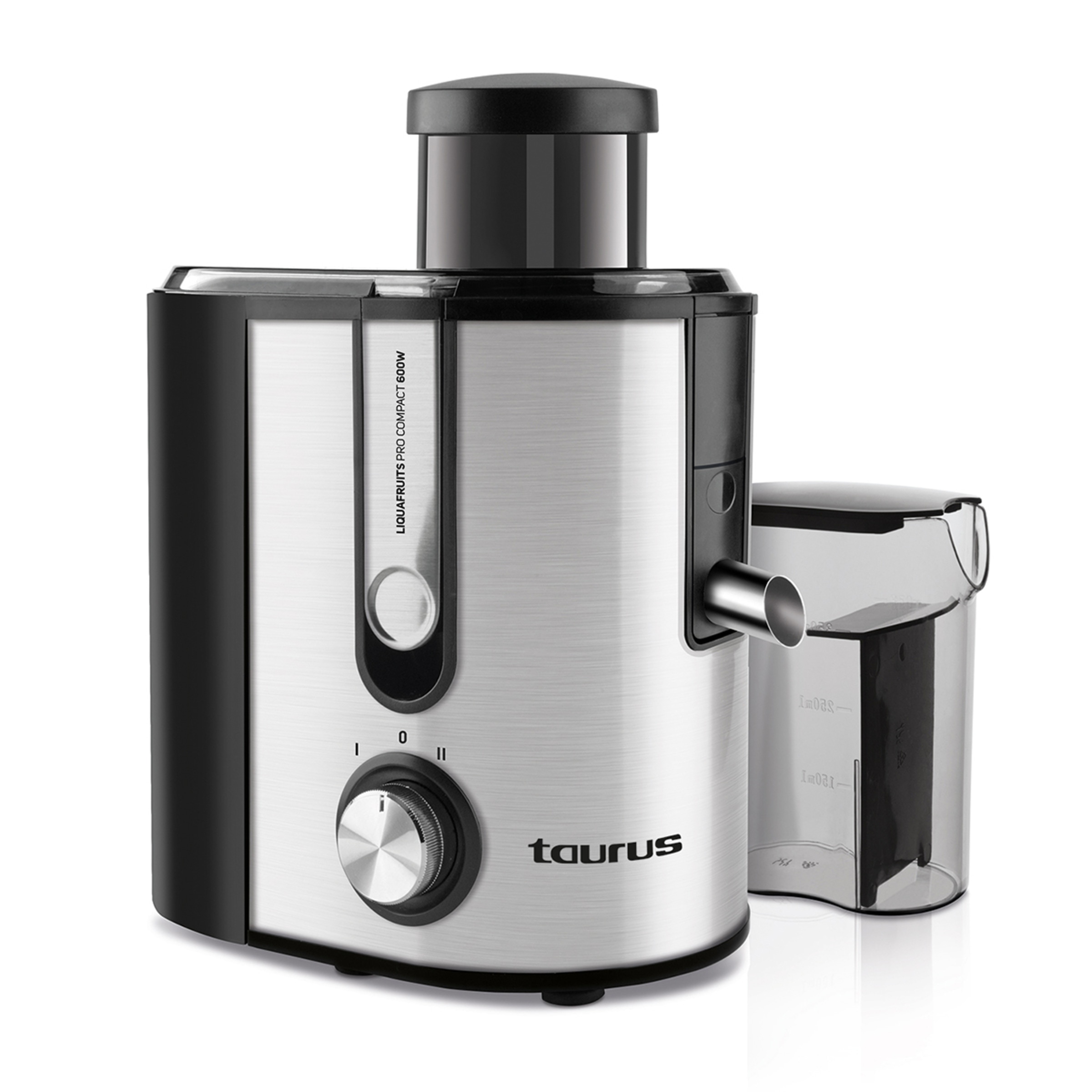 Imagen 0 de Liquadora Taurus Liquafruits Pro Compact con 2 velocidades