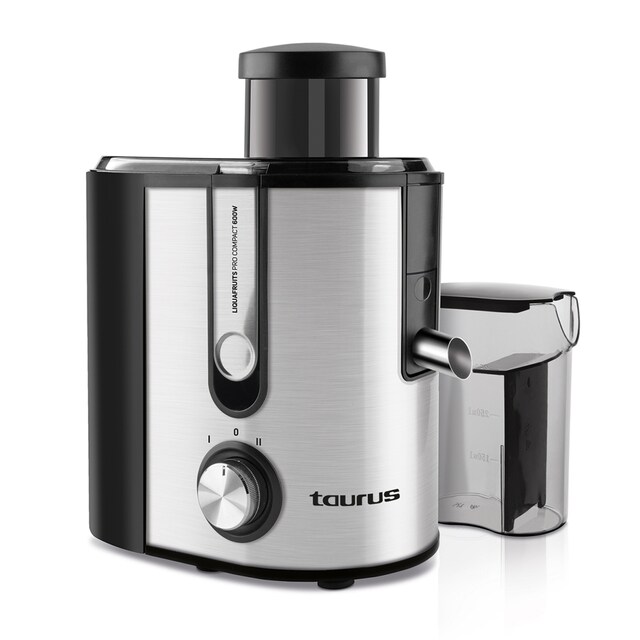 Imagen 0 de Liquadora Taurus Liquafruits Pro Compact con 2 velocidades