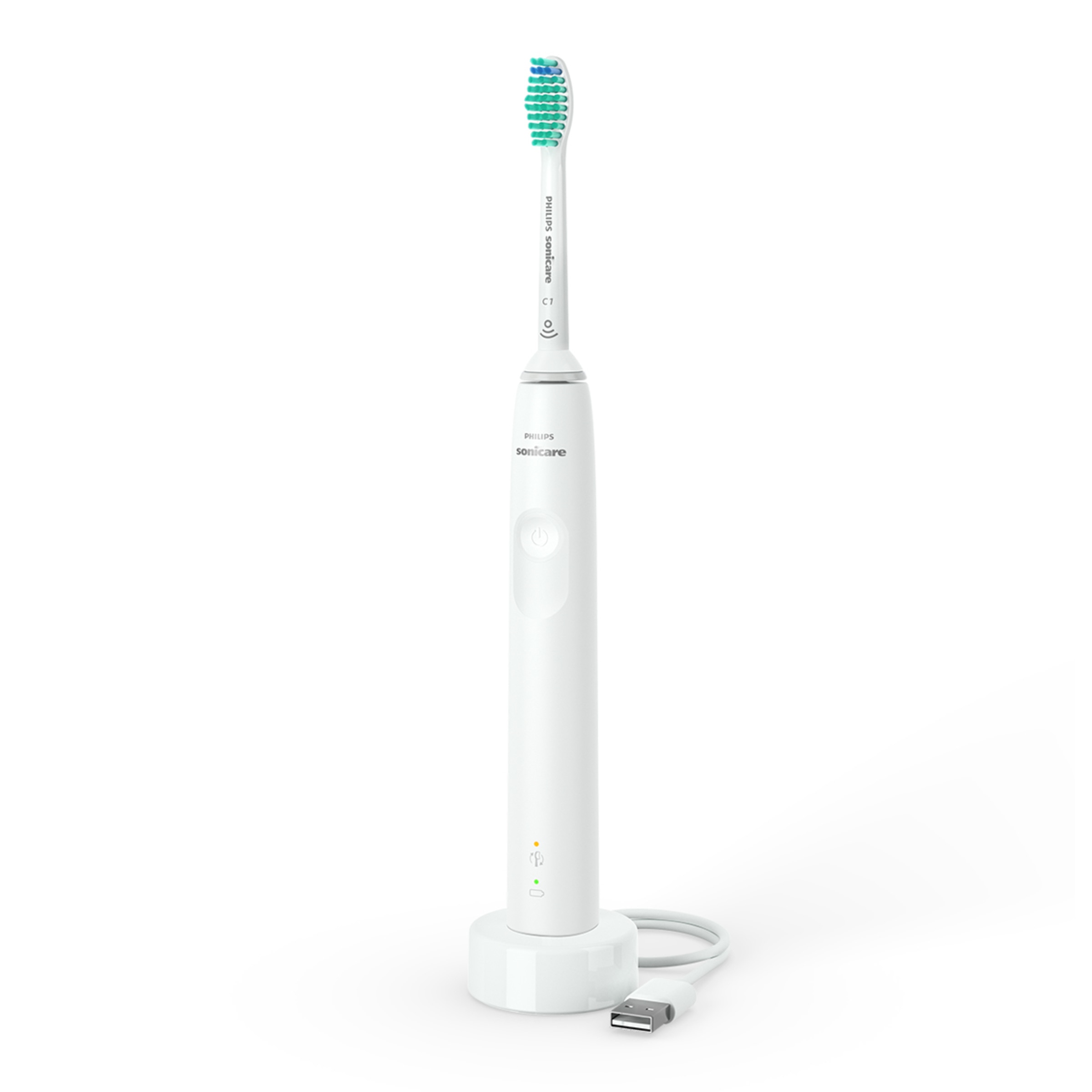 Imagen 0 de Cepillo de dientes eléctrico Philips Sonicare 3100, tecnología sónica, sensor de presión