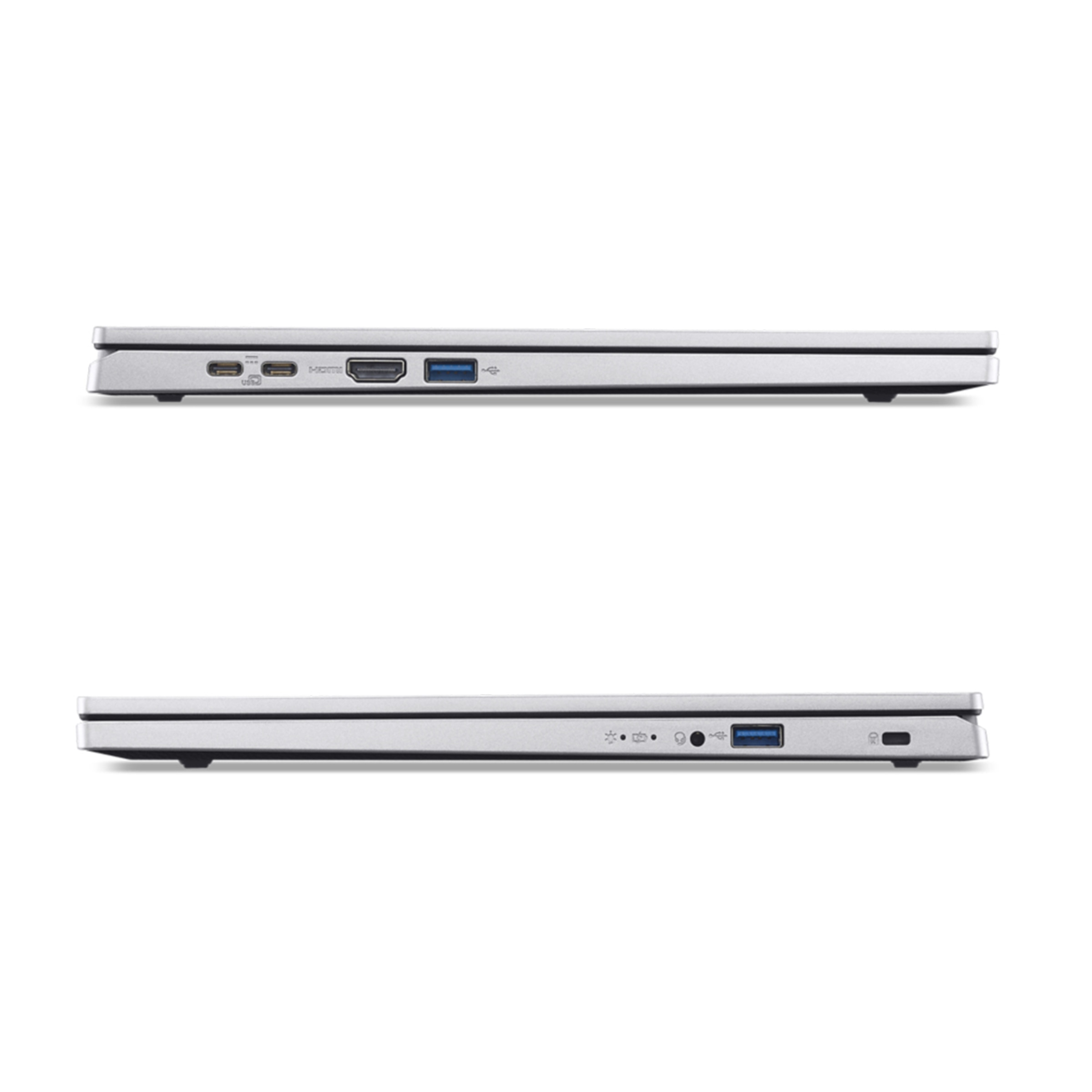 Portátil ACER Aspire Go 15, i5-1334U, 16GB, 1TB SSD, 15.6", W11 Plata-6