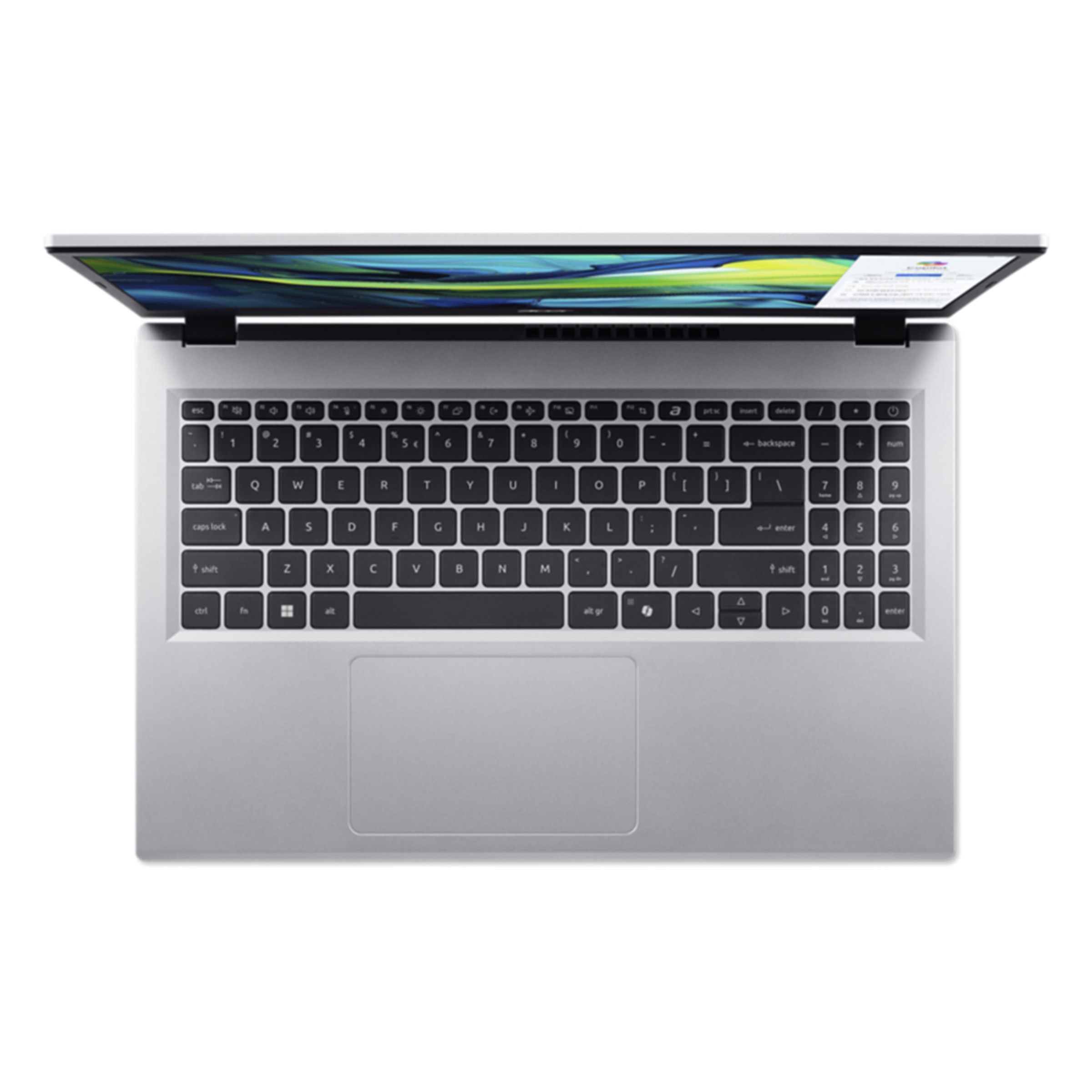 Portátil ACER Aspire Go 15, i5-1334U, 16GB, 1TB SSD, 15.6", W11 Plata-3