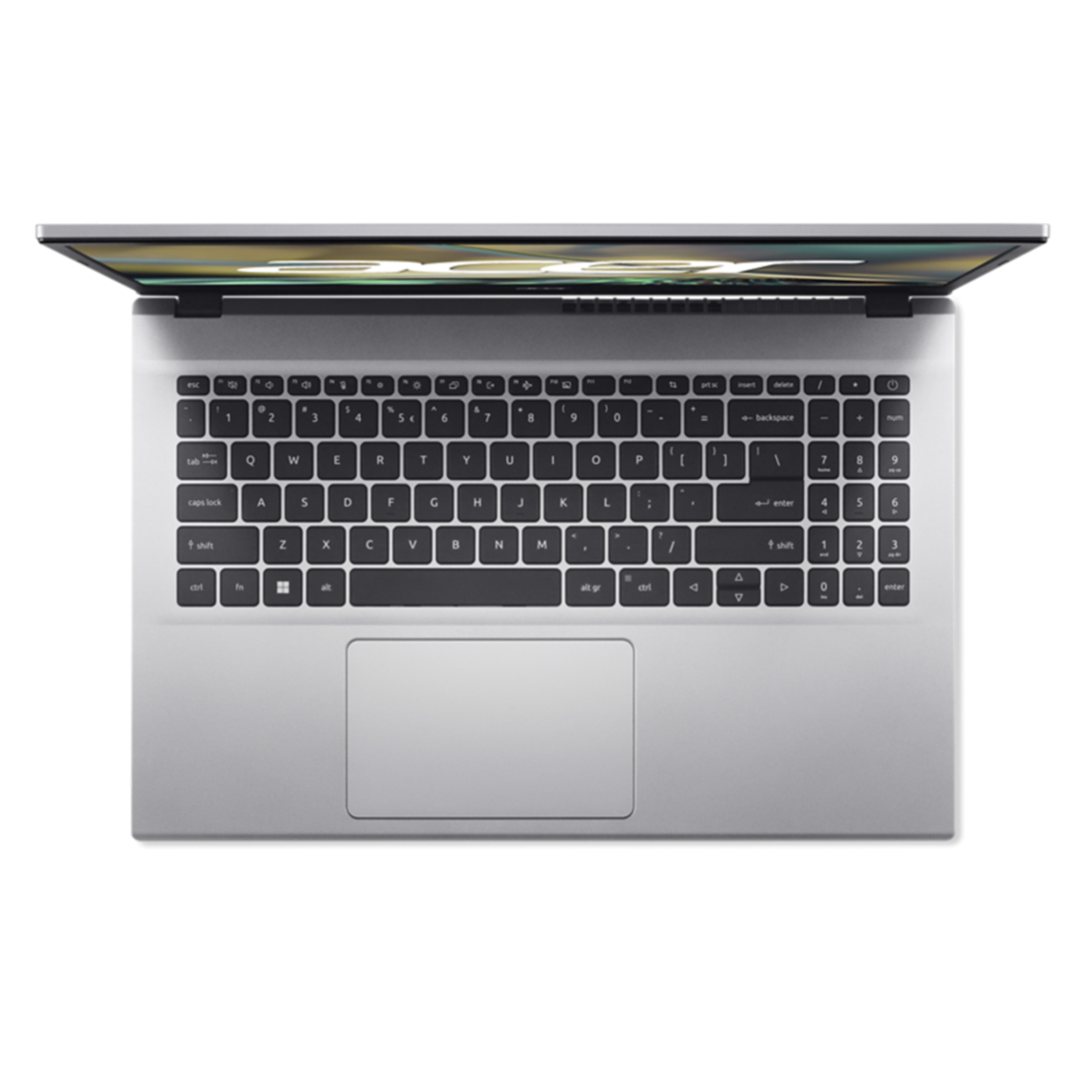Portátil ACER Aspire 3, i7-1255U, 16GB, 1TB SSD, 15.6", Sin SO Plata-3