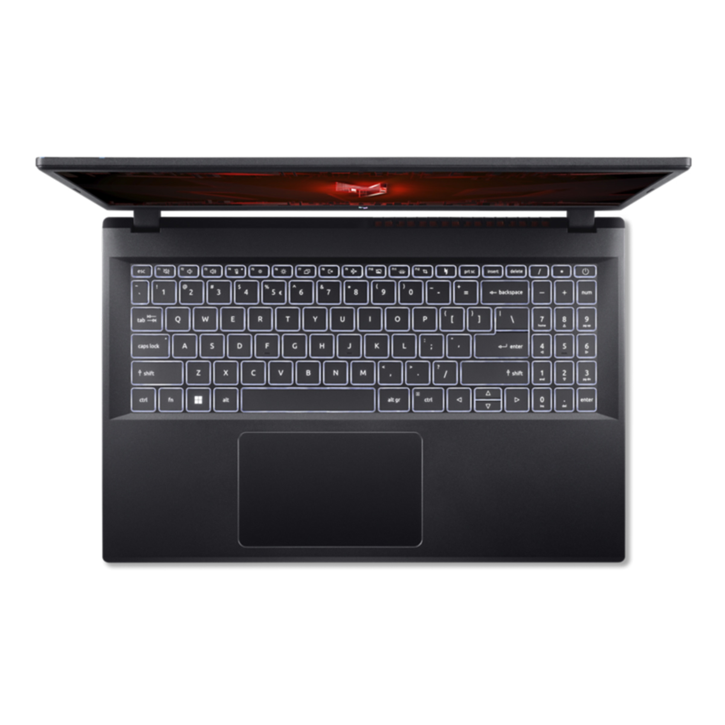 Portátil Gaming ACER Nitro V 15, i7-13620H, 16GB, 512GB SSD, Nvidia GeForce RTX 4050, 15.6", Sin SO Negro-3