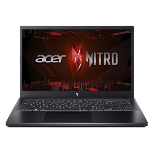 Imagen 0 de Portátil Gaming ACER Nitro V 15, i7-13620H, 16GB, 512GB SSD, Nvidia GeForce RTX 4050, 15.6", Sin SO