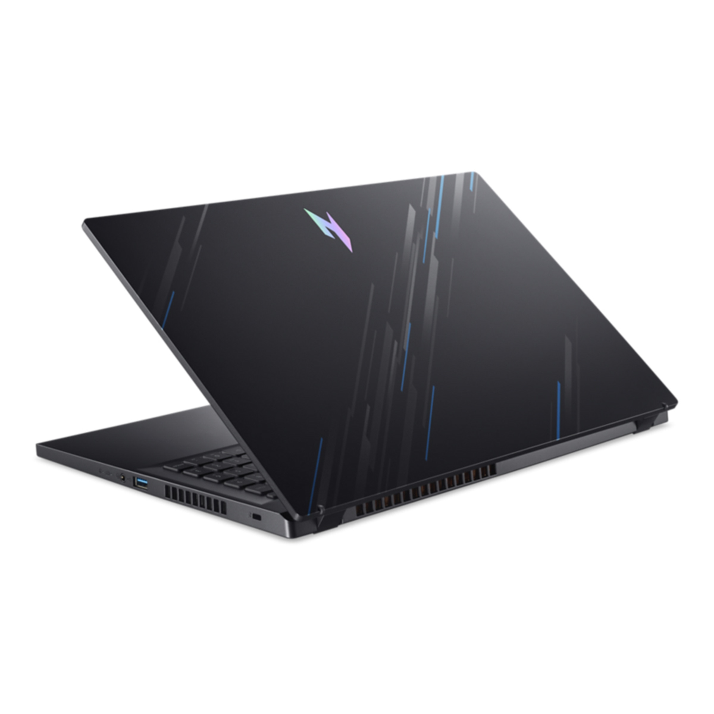 Portátil Gaming ACER Nitro V 15, i7-13620H, 16GB, 1TB SSD, Nvidia GeForce RTX 4060, 15.6", Sin SO Negro-5