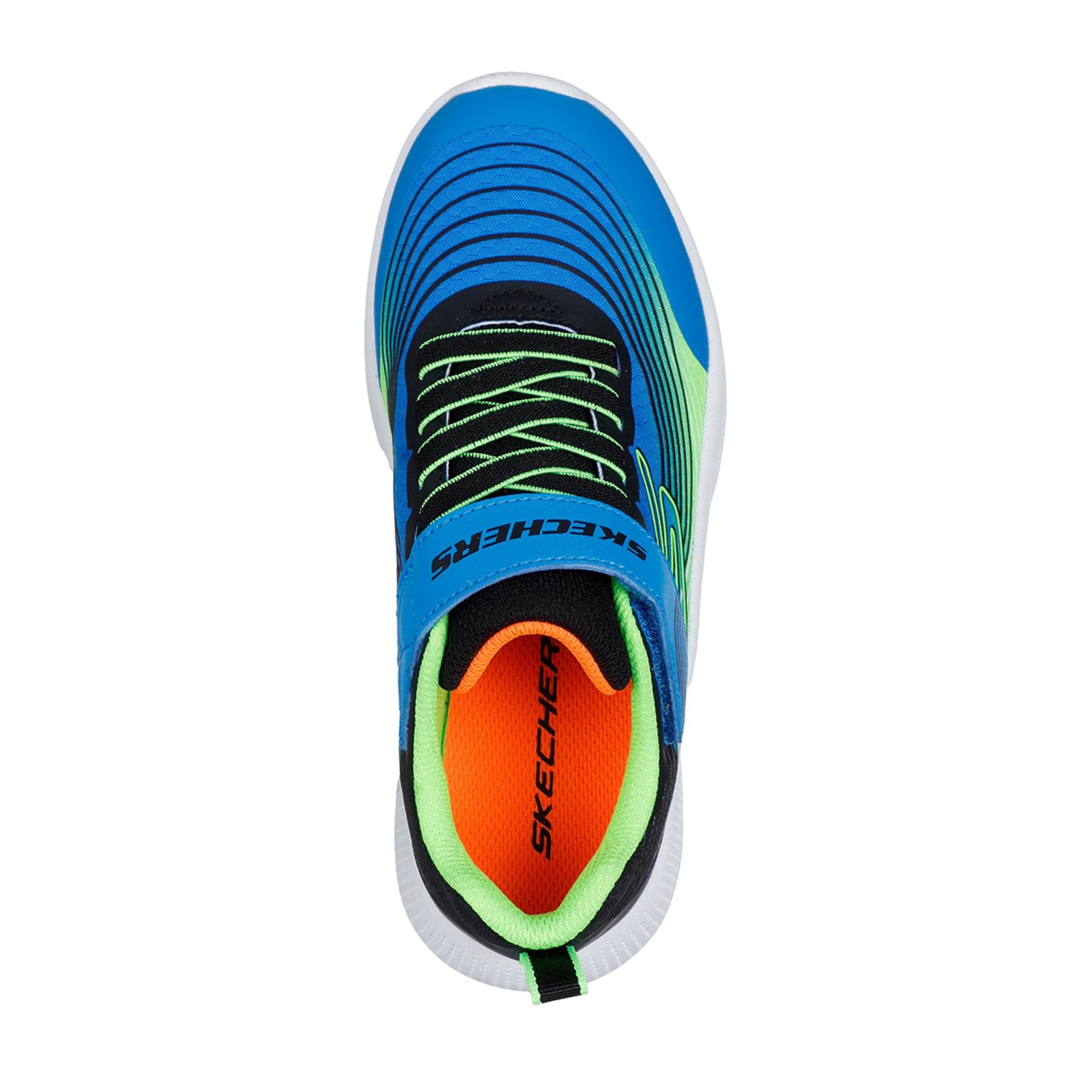 Sapatilhas de Running de Menino Microspec Advance Branco-3
