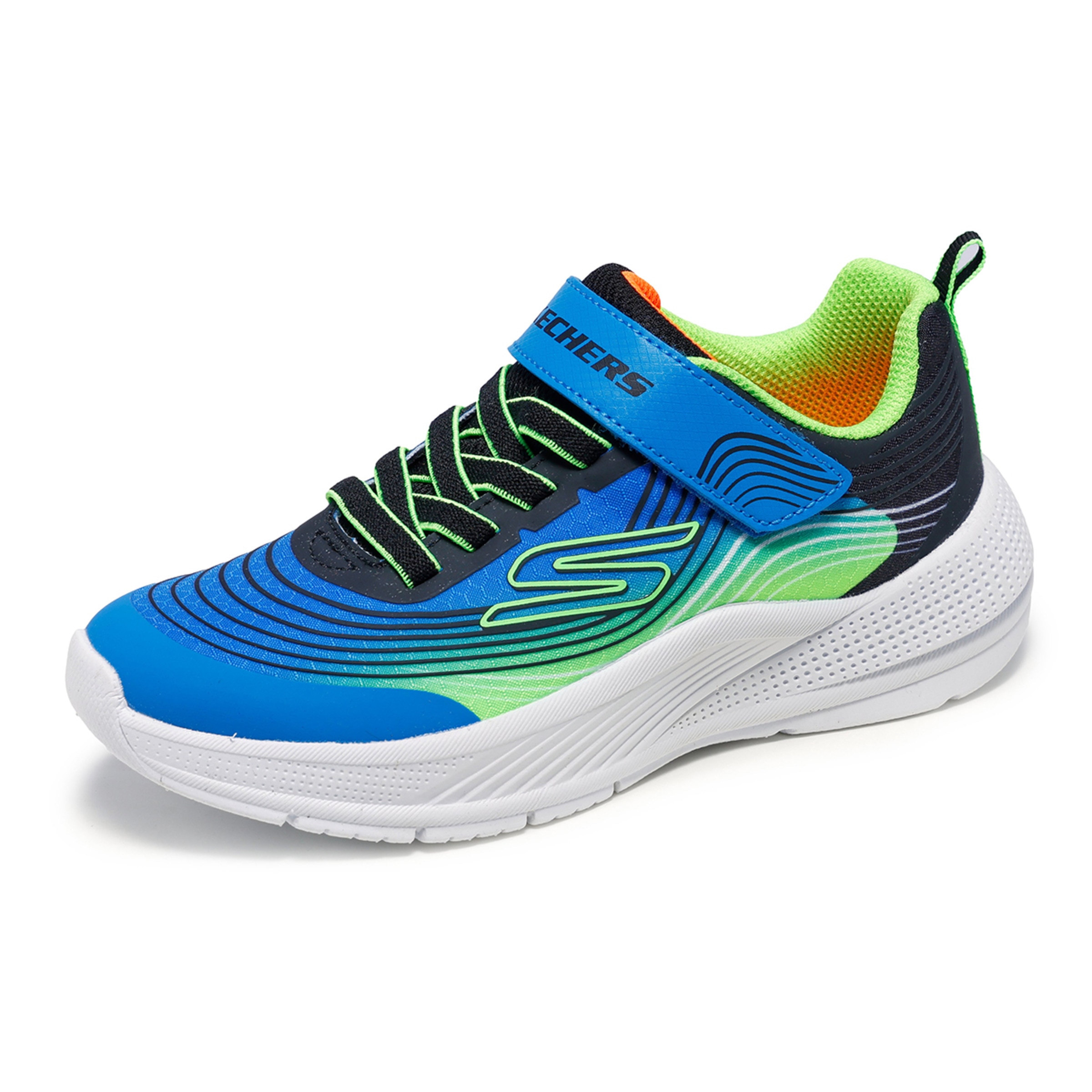 Sapatilhas de Running de Menino Microspec Advance Branco-2