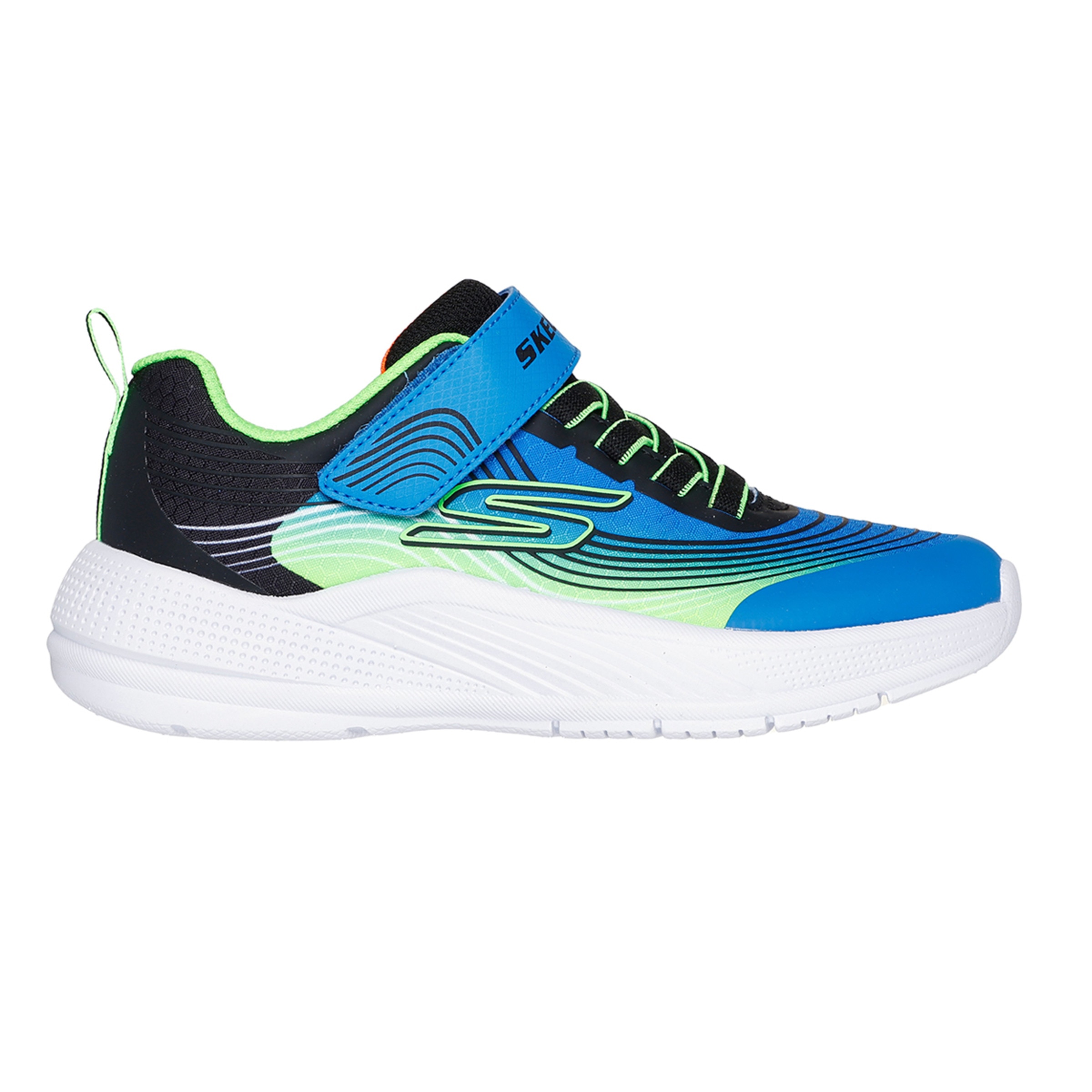 Sapatilhas de Running de Menino Microspec Advance Branco-1