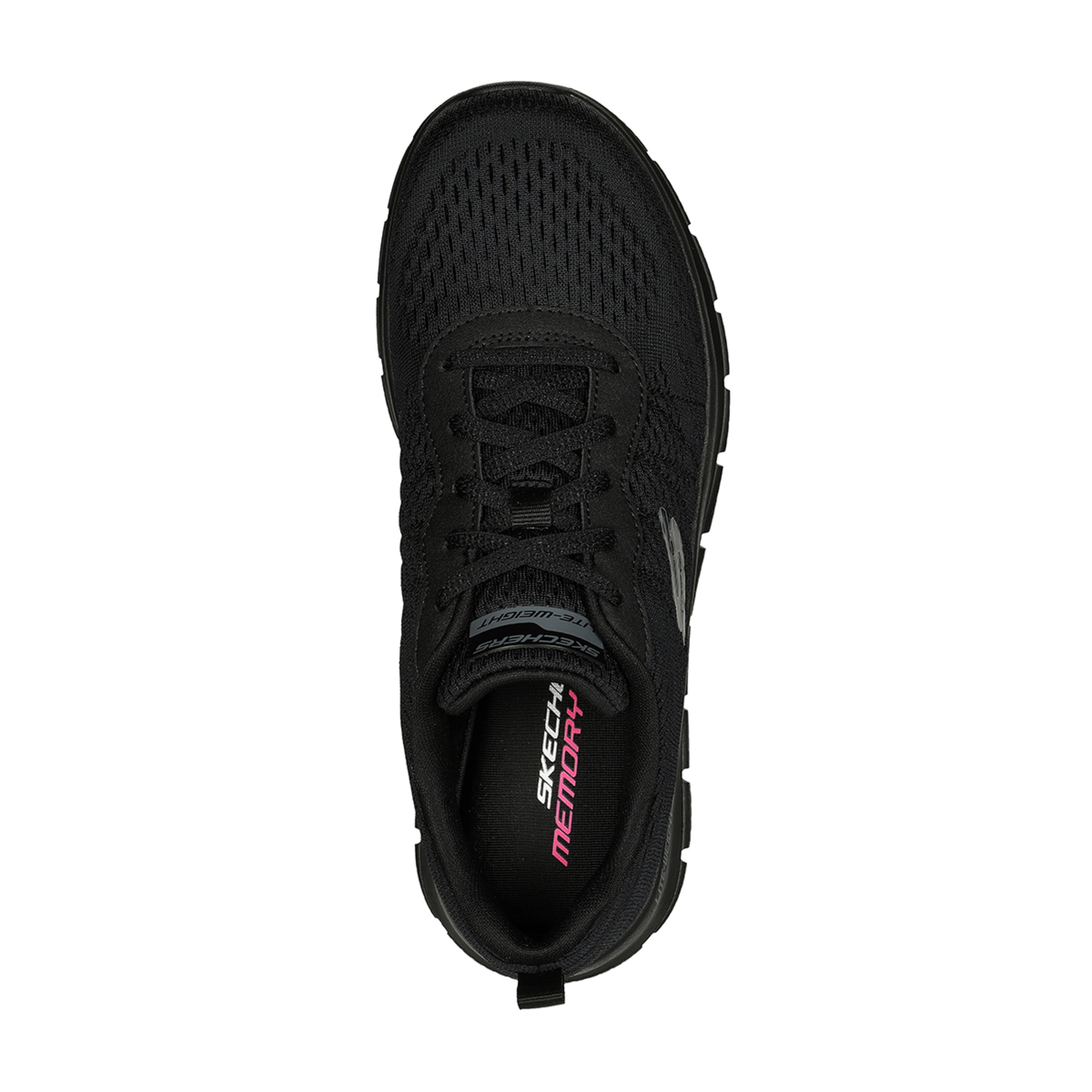 Sapatilhas de Running de Mulher Track-New Staple Preto-3