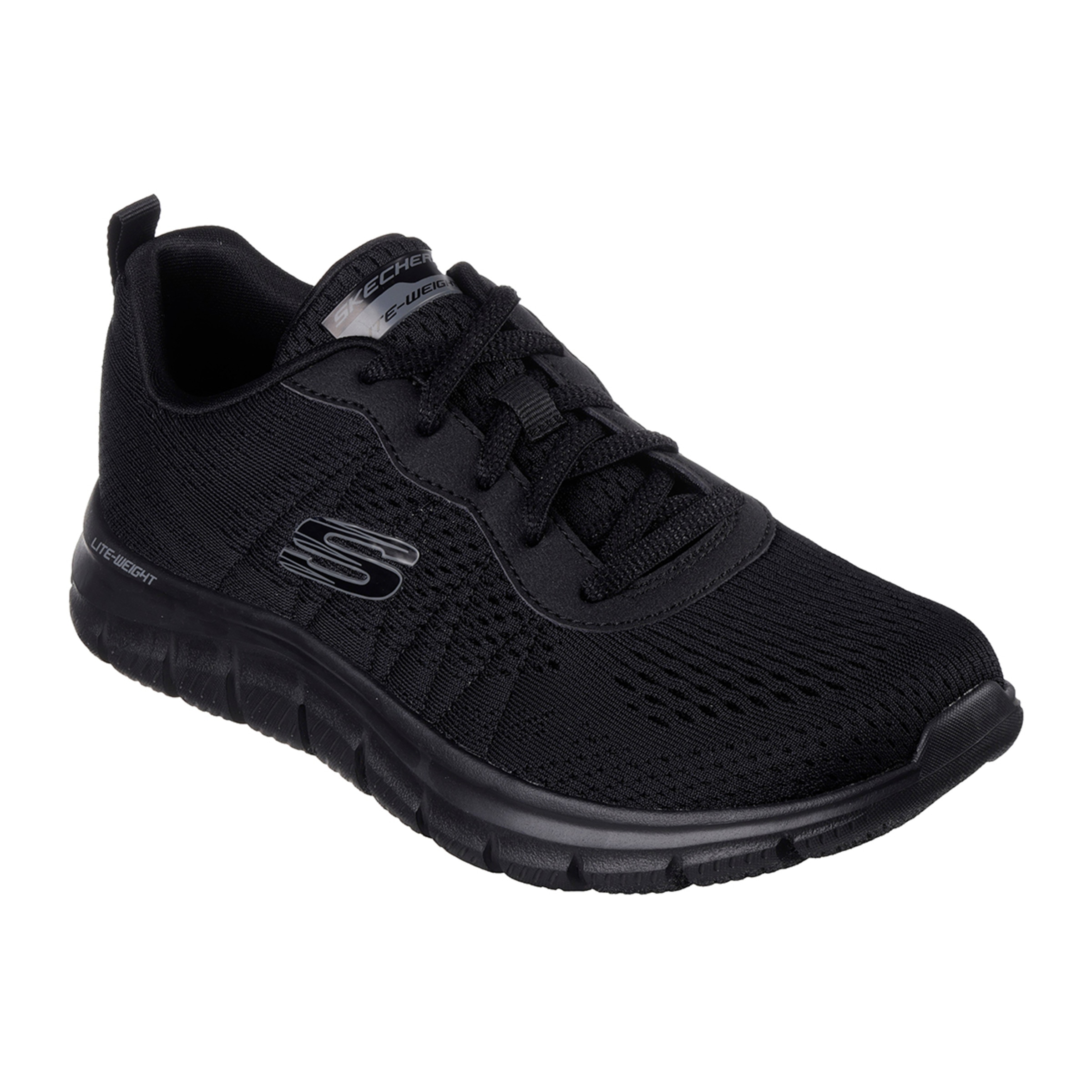 Sapatilhas de Running de Mulher Track-New Staple Preto-2