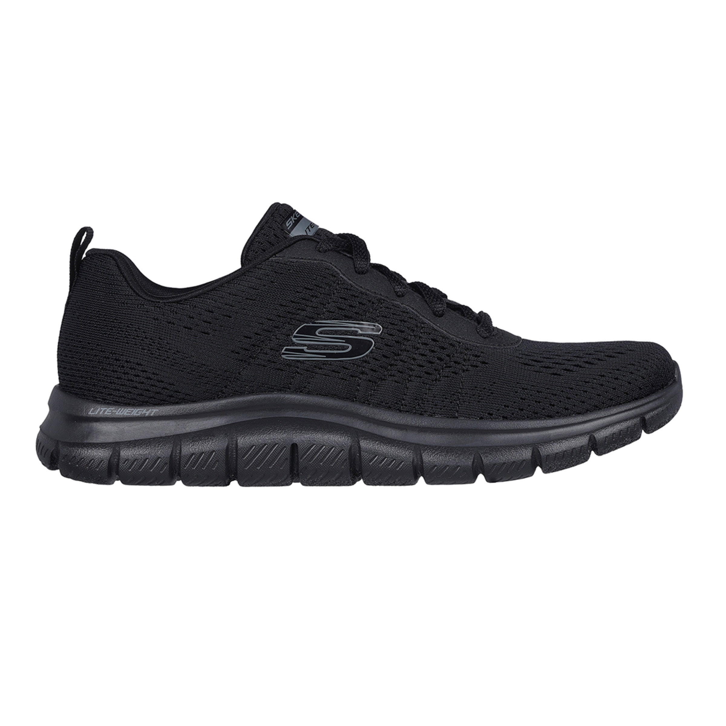 Sapatilhas de Running de Mulher Track-New Staple Preto-1
