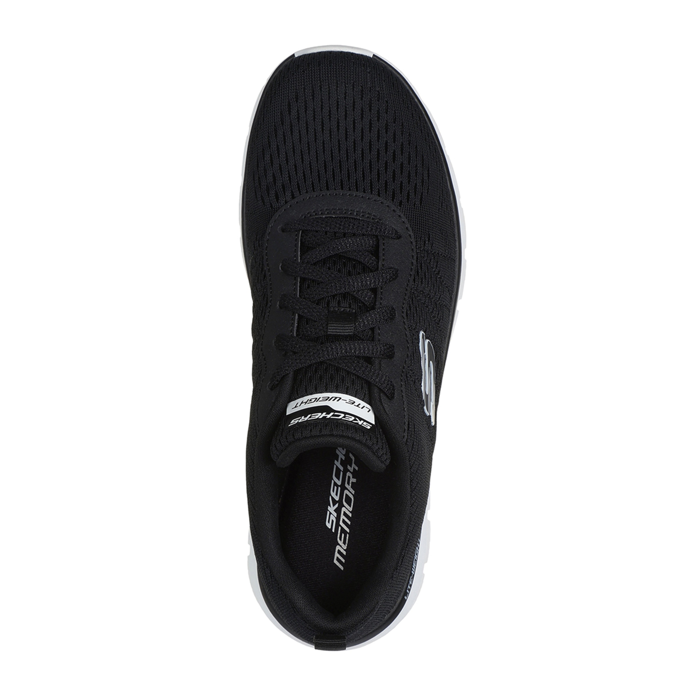 Sapatilhas de Running de Mulher Track-New Staple Preto-3