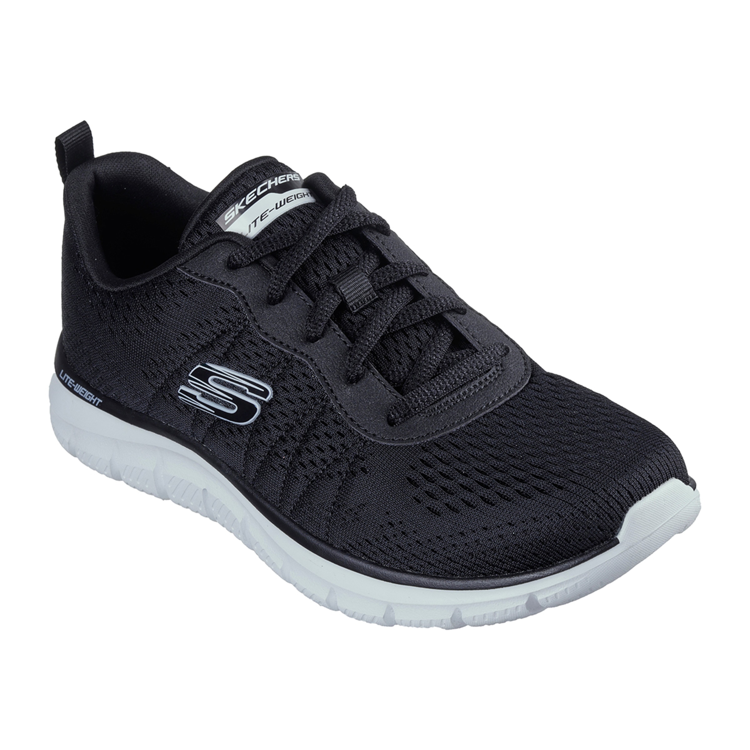 Sapatilhas de Running de Mulher Track-New Staple Preto-2