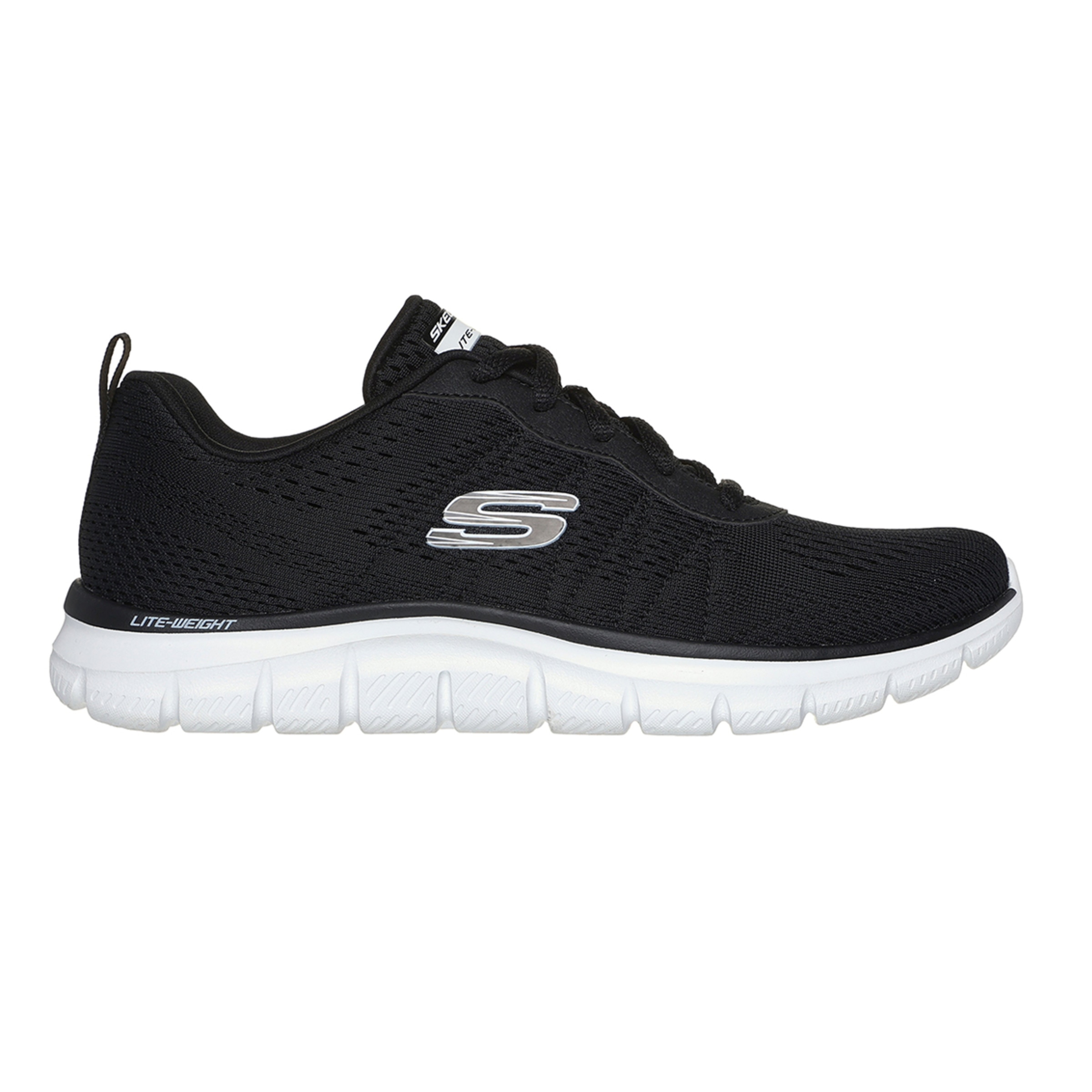 Sapatilhas de Running de Mulher Track-New Staple Preto-1