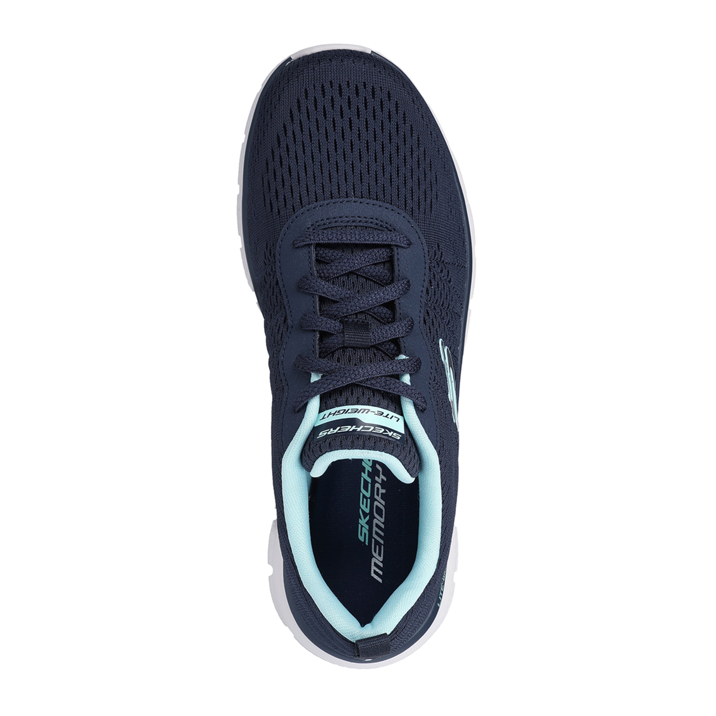 Sapatilhas de Running de Mulher Track-New Staple Azul-3