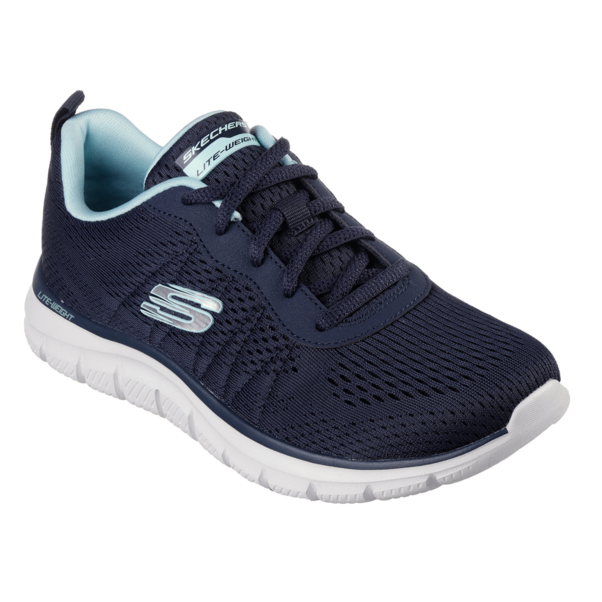 Sapatilhas de Running de Mulher Track-New Staple Azul-2