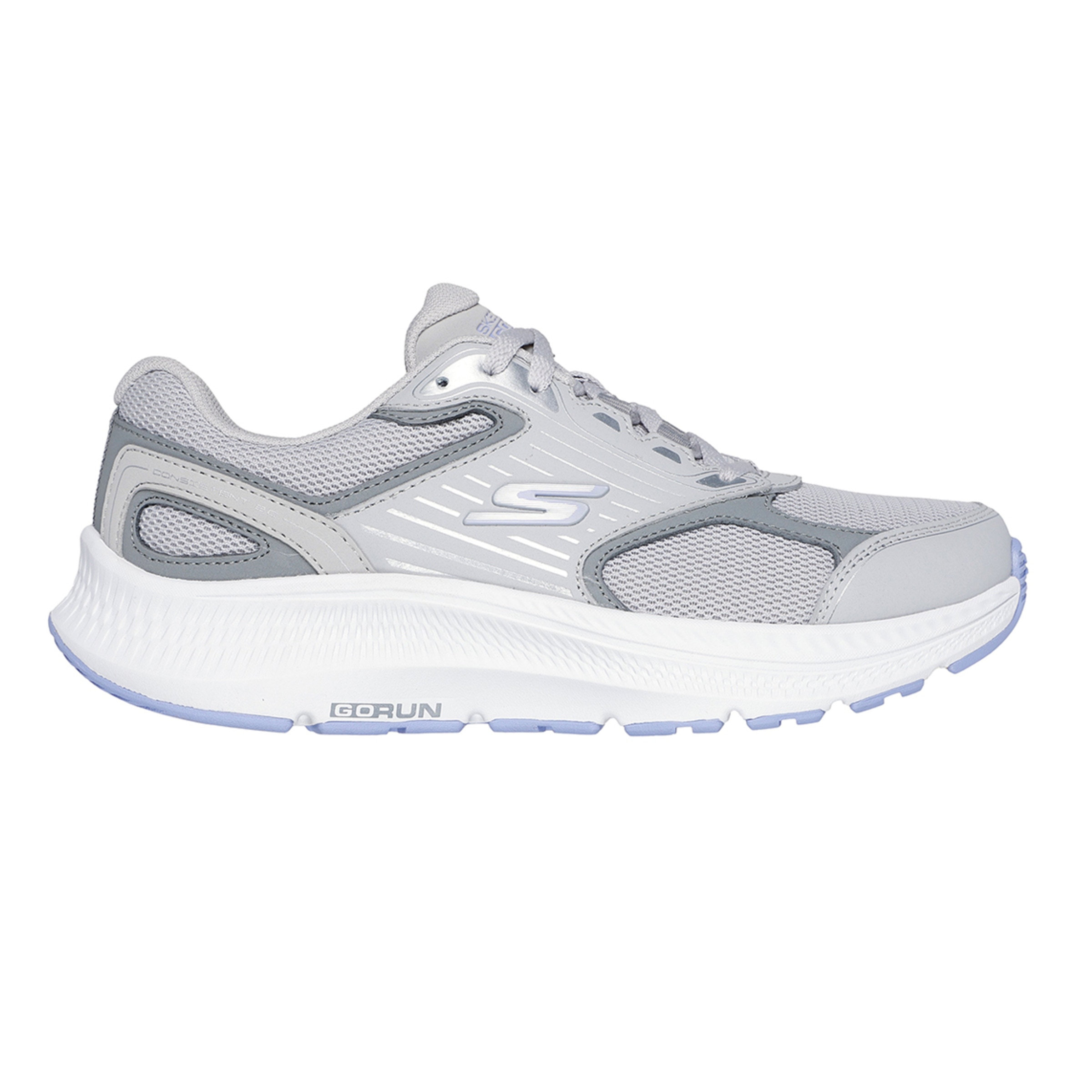 Sapatilhas de Running de Mulher Go Run Consistent 2.0 - Advan Cinzento-1
