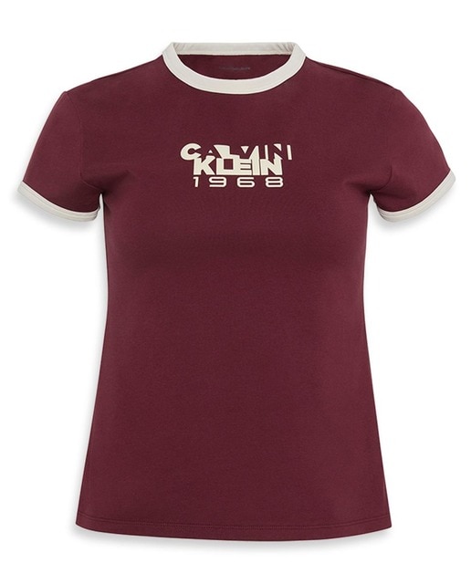 Imagem 0 de T-shirt Baby Tee com Ilustração