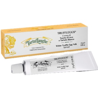 Creme Gema de Ovo e Trufa embalagem 27 g - Tartuflanghe