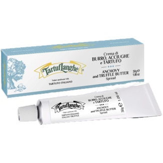 Creme de Manteiga, Anchovas e Trufa embalagem 30 g - Tartuflanghe