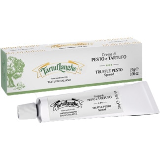 Creme de Pesto e Trufa embalagem 27 g - Tartuflanghe