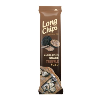 Aperitivo de Batata e Trufa embalagem 75 g - Long Chips