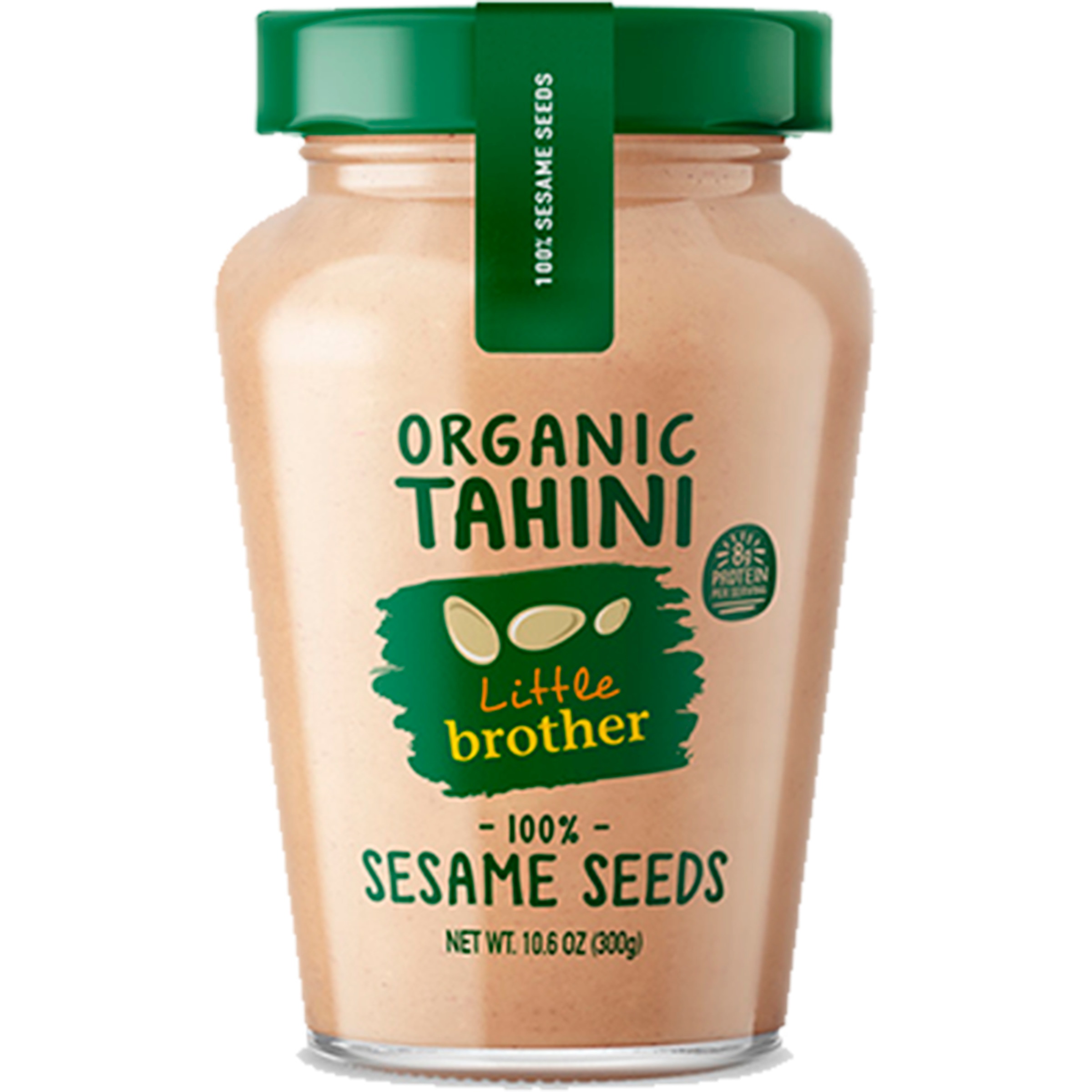 Tahini Bio Sésamo frasco 300 g