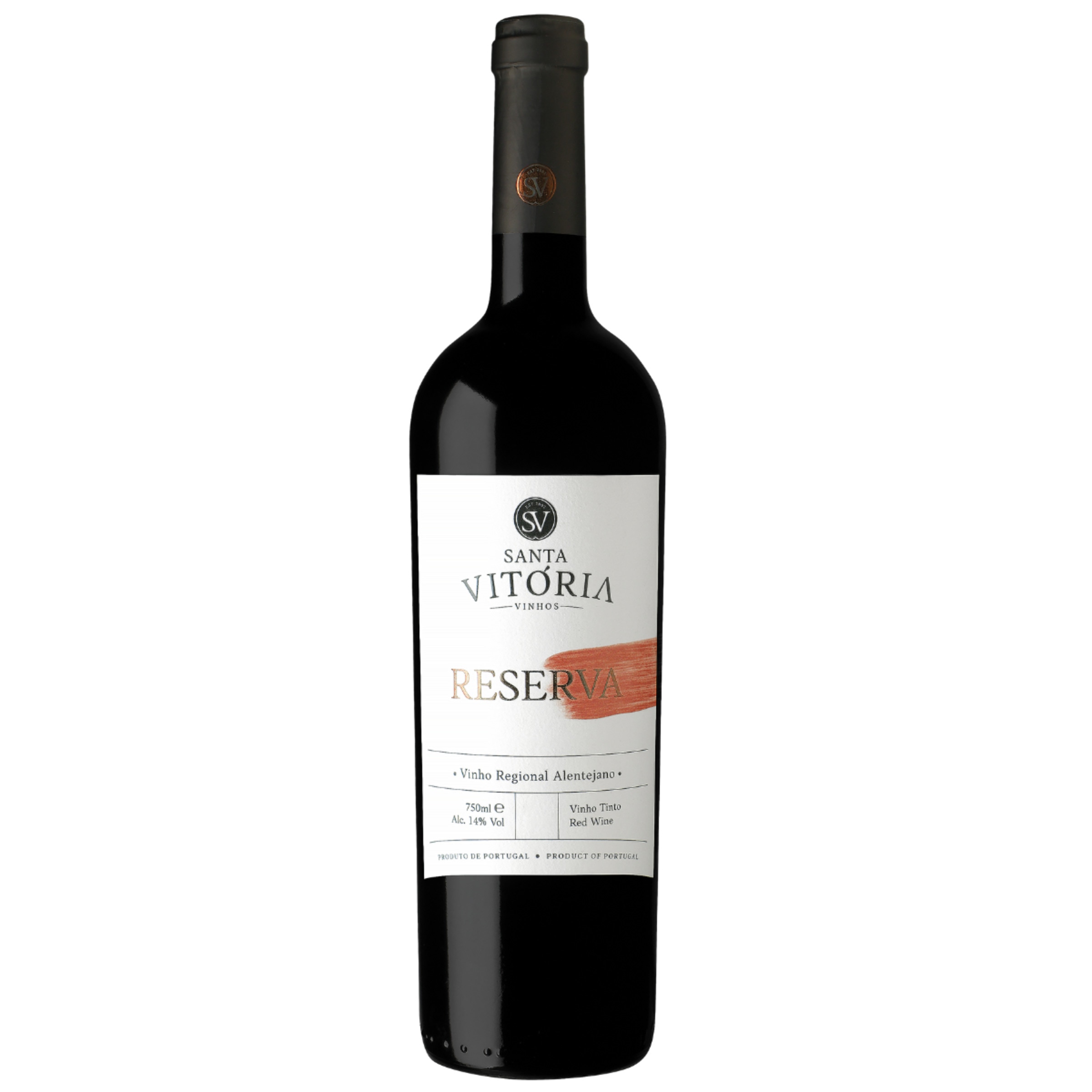 Vinho Tinto Regional Alentejano Reserva garrafa| 75 cl