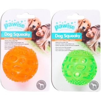 Brinquedo para Cão Bola Sortido 1 embalagem - Pawise