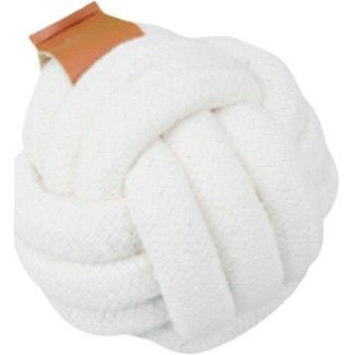 Brinquedo para Cão Bola de Corda 1 embalagem - Pawise
