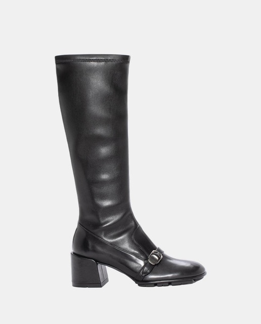 Imagem 0 de Botas Vichy com Cano Elástico