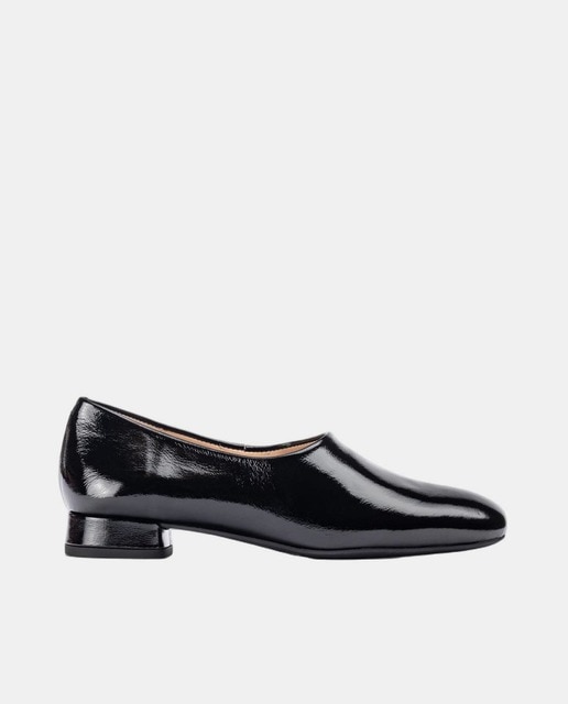 Imagem 0 de Sapatos de Salto Oco Subido