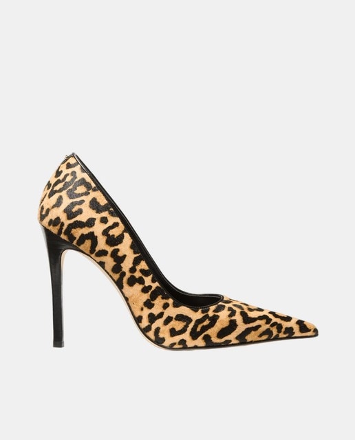 Imagem 0 de Sapatos de Salto com Animal Print Elyse