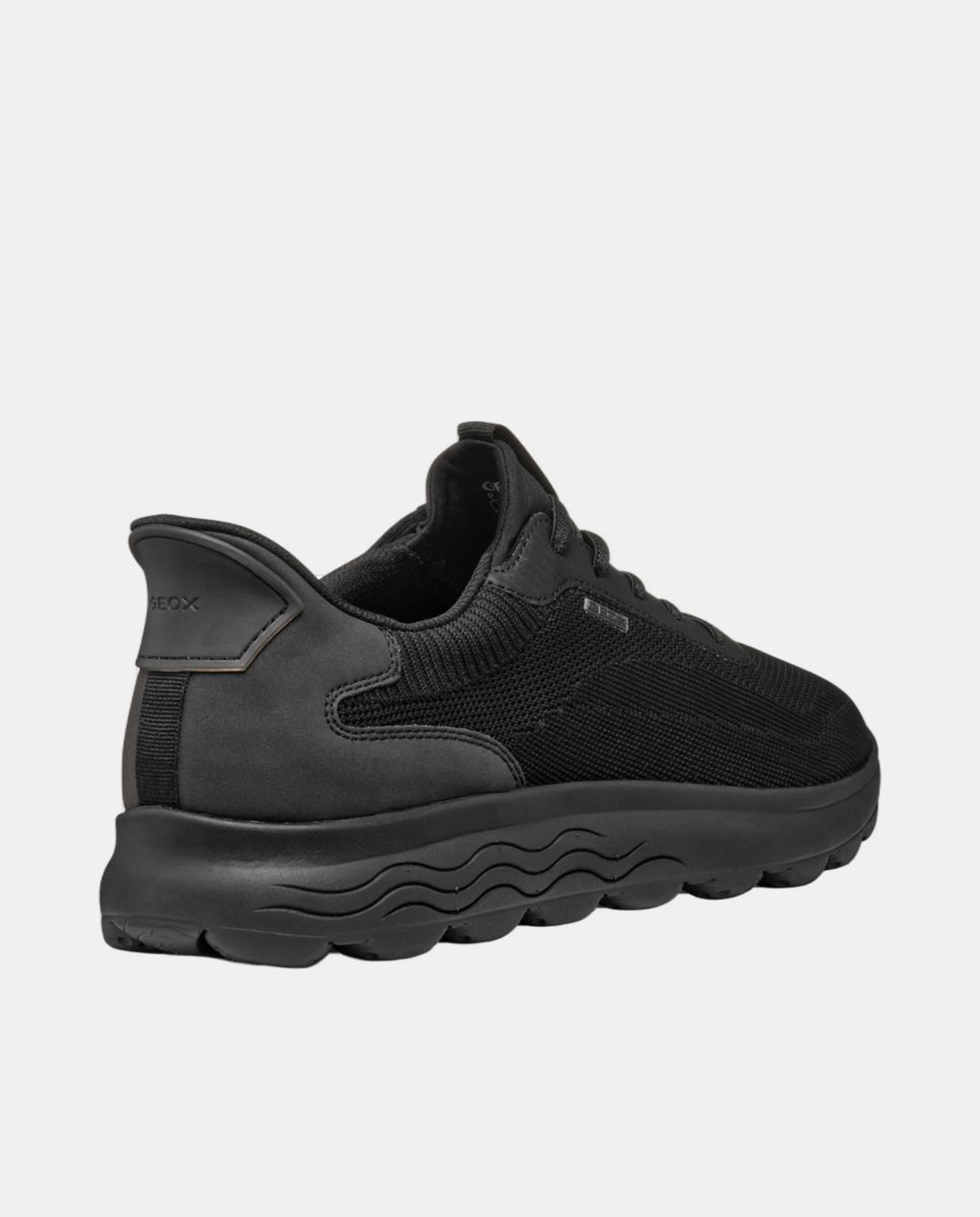 Sapatilhas Super Amortecidas Preto-9