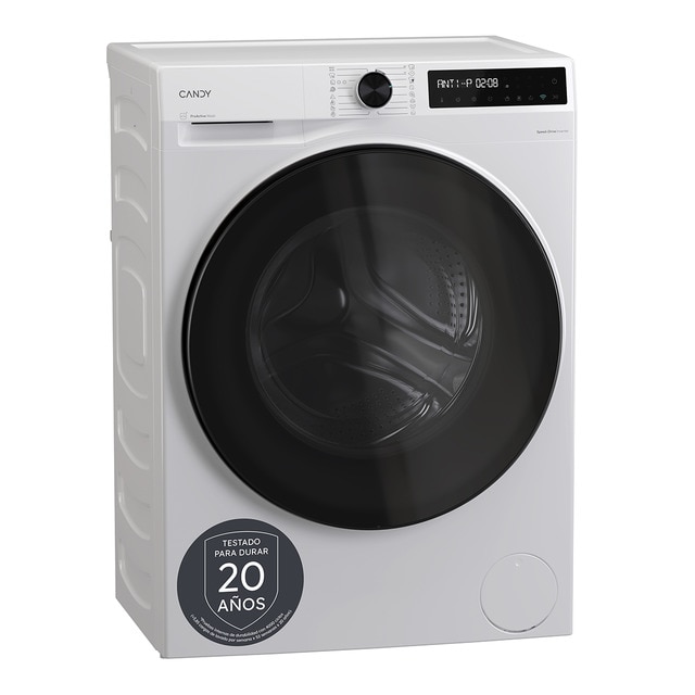 Imagen 0 de Lavadora secadora Candy Prowash 9 kg/ 1.400 rpm Motor inverter - BWR 495BL8-S