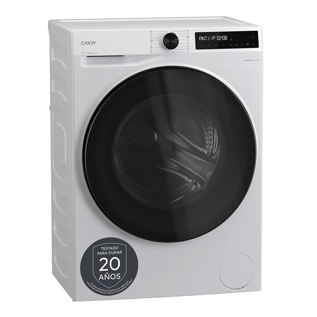 Imagen 0 de Lavadora secadora Candy Prowash 12 kg/ 1.400 rpm Motor inverter -BWR 4128BL8-S