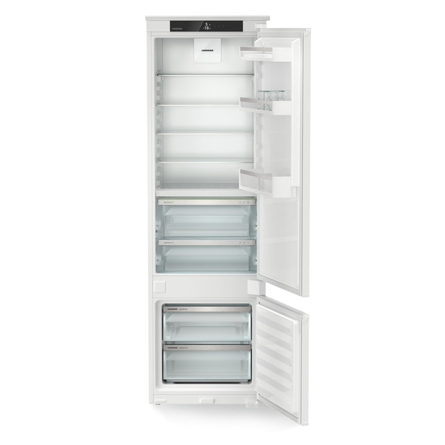 Imagem 0 de Frigorífico Combinado Encastrável Liebherr ICBSD5122 Plus BioFresh e SmartFrost e de 177,2 cm - Branco