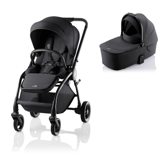 Imagen 0 de Carro de bebé dúo Britax Römer RIO Style