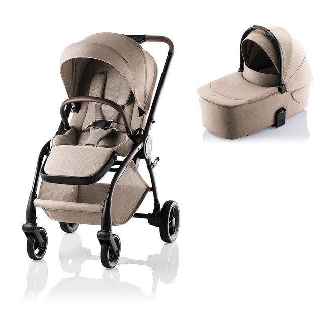 Imagen 0 de Carro de bebé dúo Britax Römer RIO Style