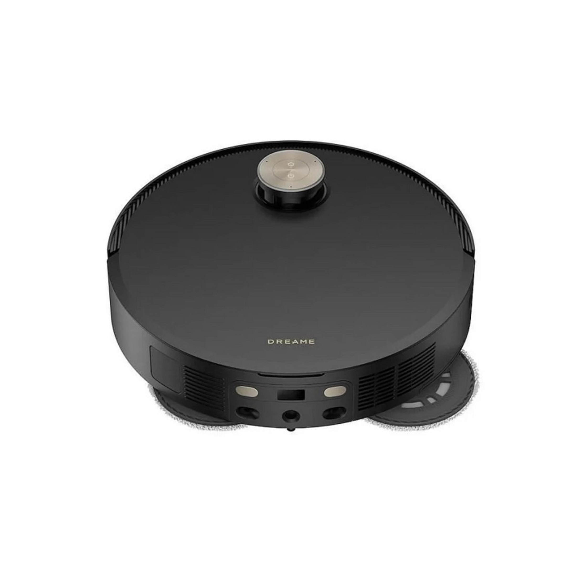 Robot Aspirador e Mopa Dreame X50 Ultra Complete com Esvaziamento Automático e Auto-limpeza da Mopa Preto-4