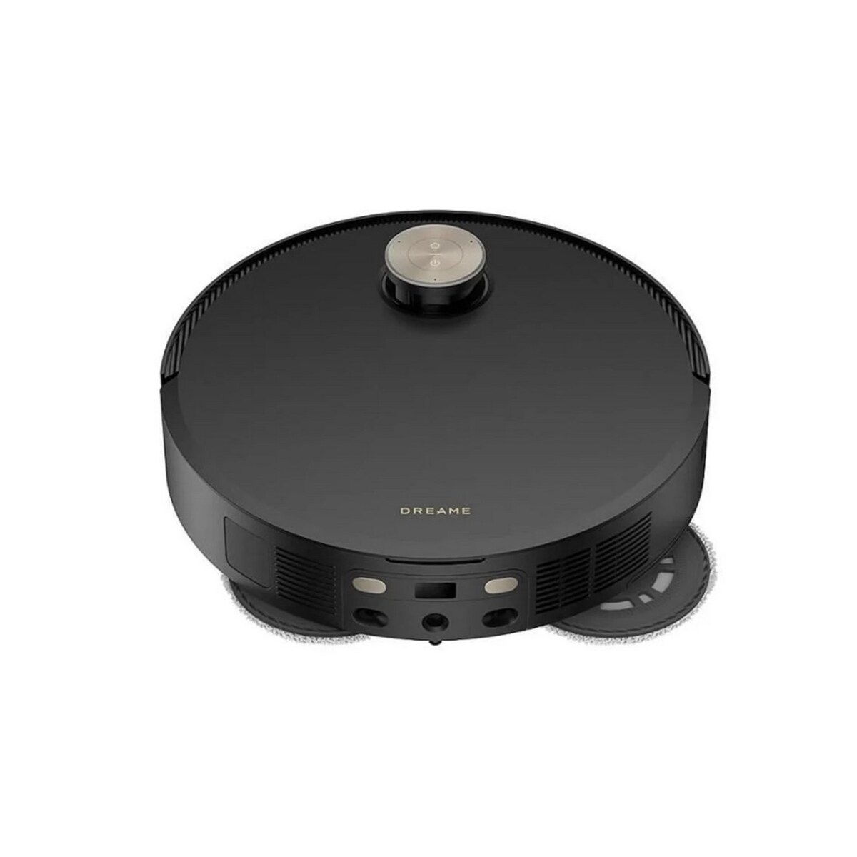 Robot Aspirador e Mopa Dreame X50 Ultra Complete com Esvaziamento Automático e Auto-limpeza da Mopa Preto-4