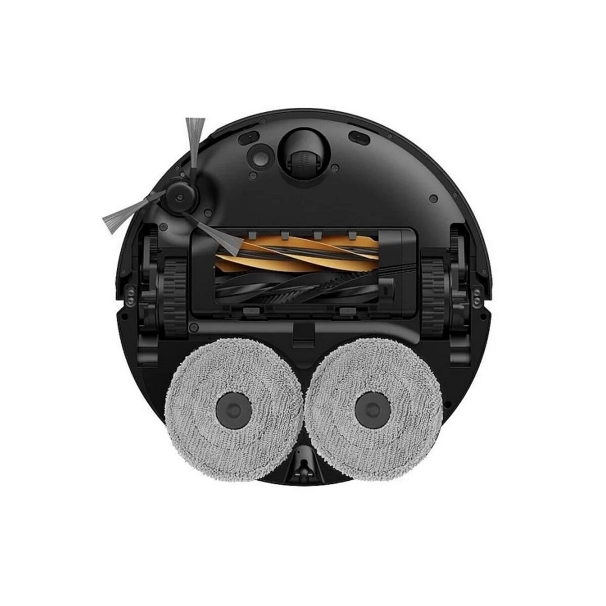 Robot Aspirador e Mopa Dreame X50 Ultra Complete com Esvaziamento Automático e Auto-limpeza da Mopa Preto-3