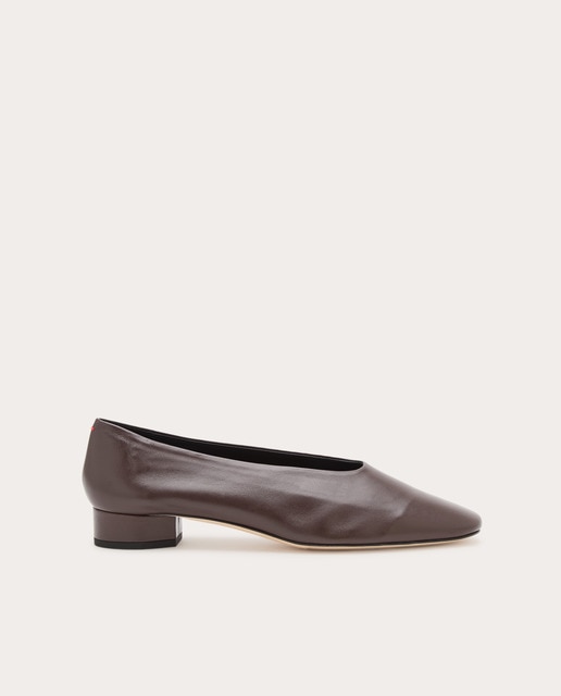 Imagem 0 de Sapatos Delia em Pele