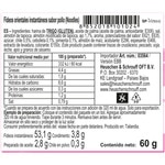 Instant-Nudeln Hühnchen-Geschmack Behälter 60 g