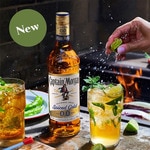 alkoholfreier Rum Spiced Gold 0.0% Flasche 70 cl