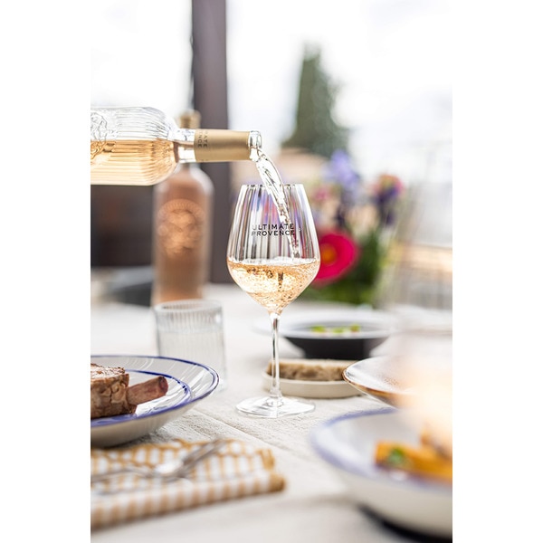 junger Rosé AOC aus Frankreich Flasche 75 cl