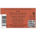 junger Rosé AOC aus Frankreich Flasche 75 cl