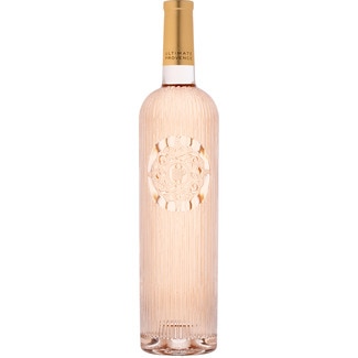 vino rosado joven AOC de Francia botella 75 cl - Ultimate Provence